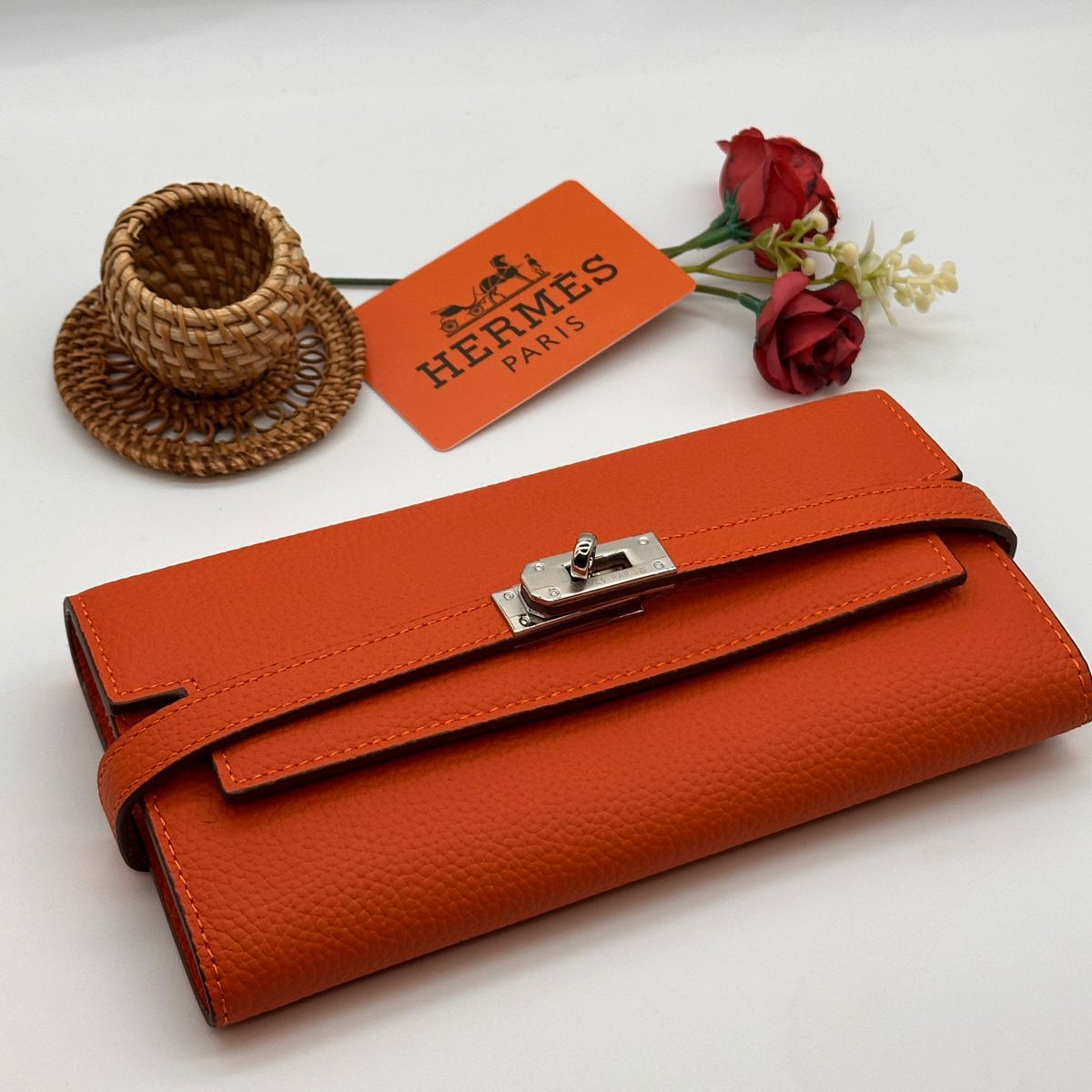Hermes Wallet Style #11