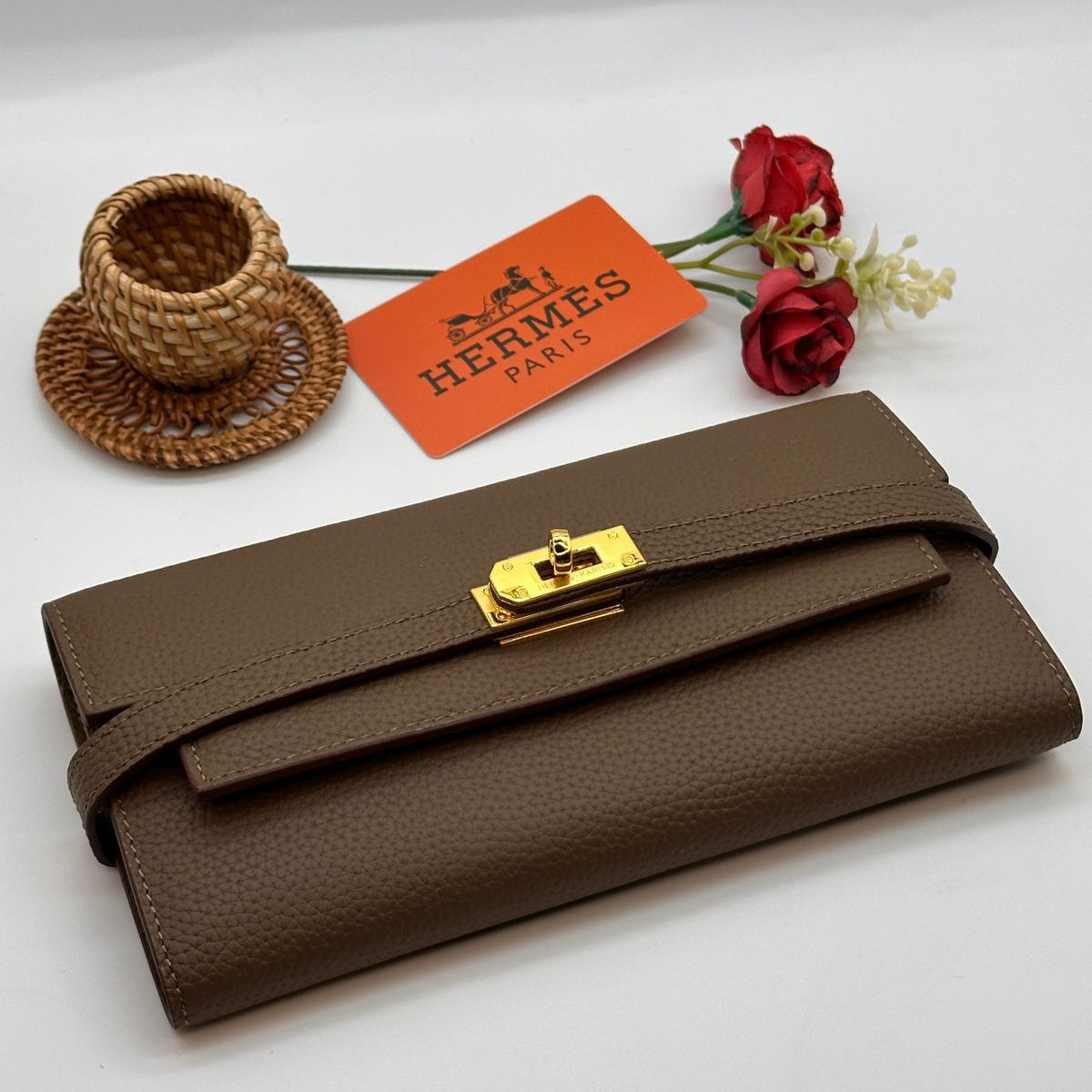 Hermes Wallet Style #11