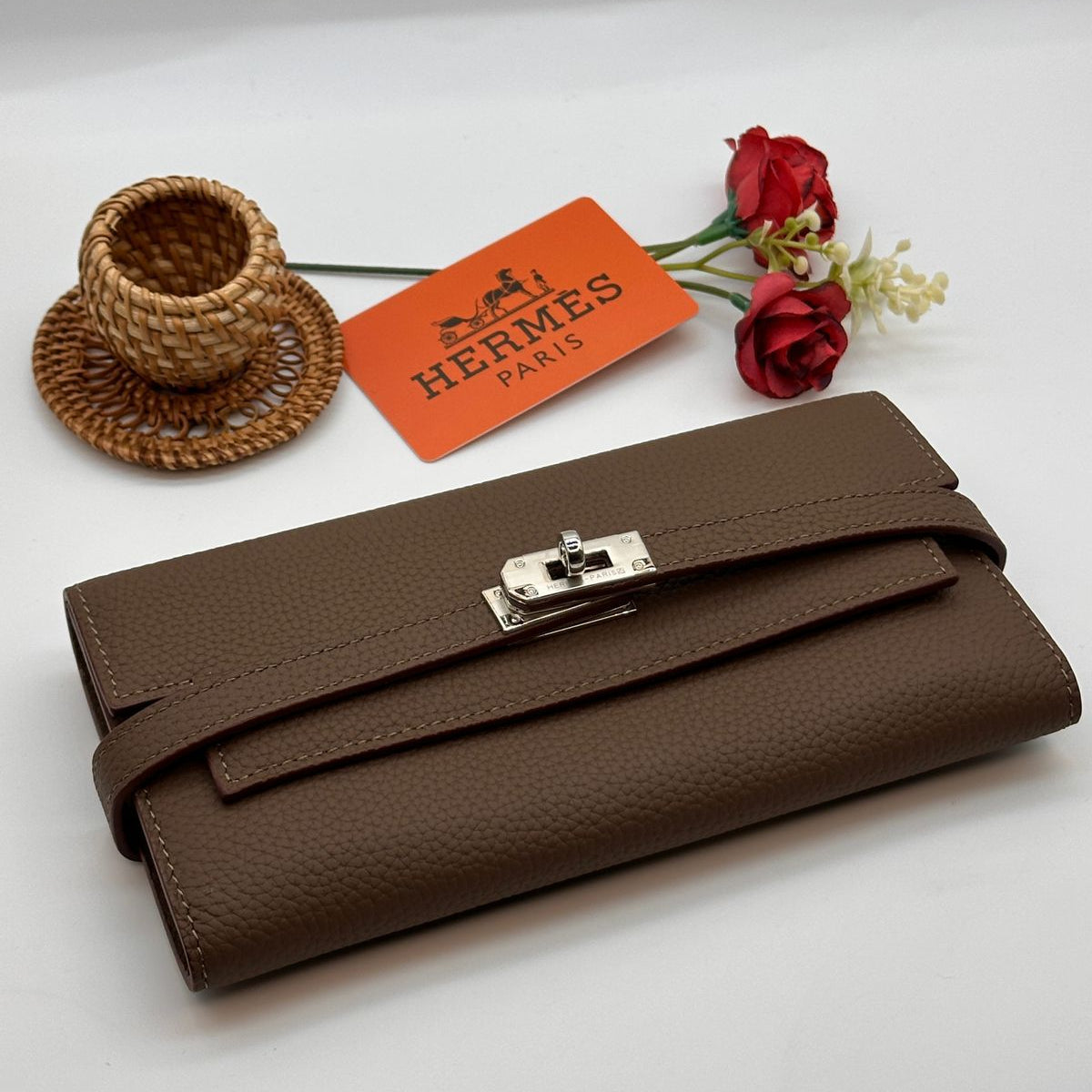 Hermes Wallet Style #11