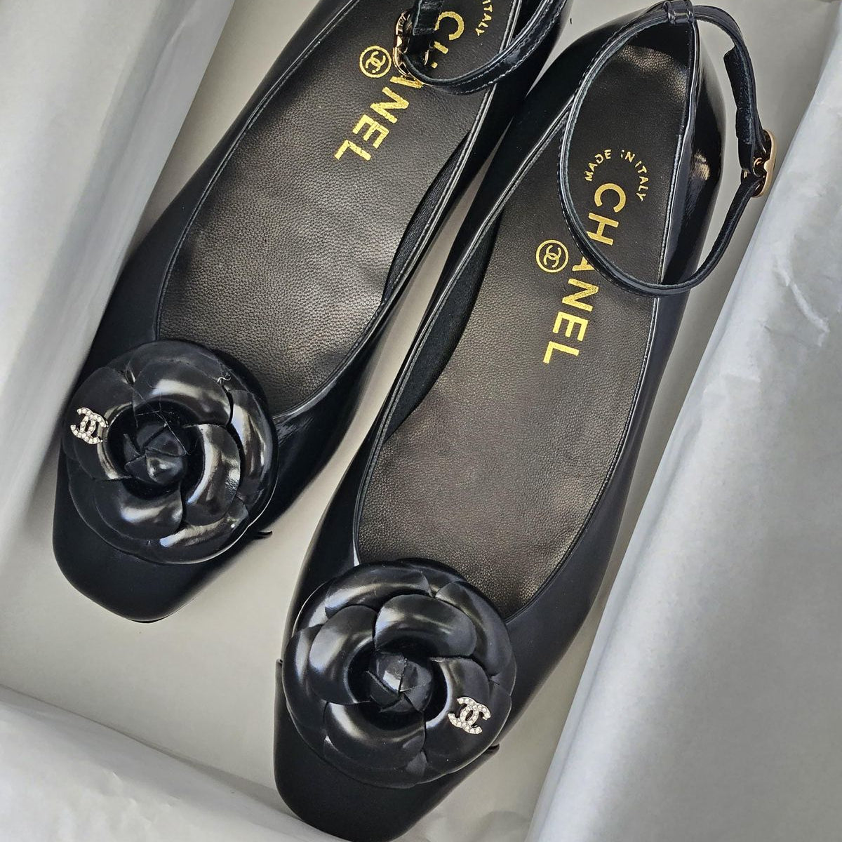 Chanel Style #126 Shoes