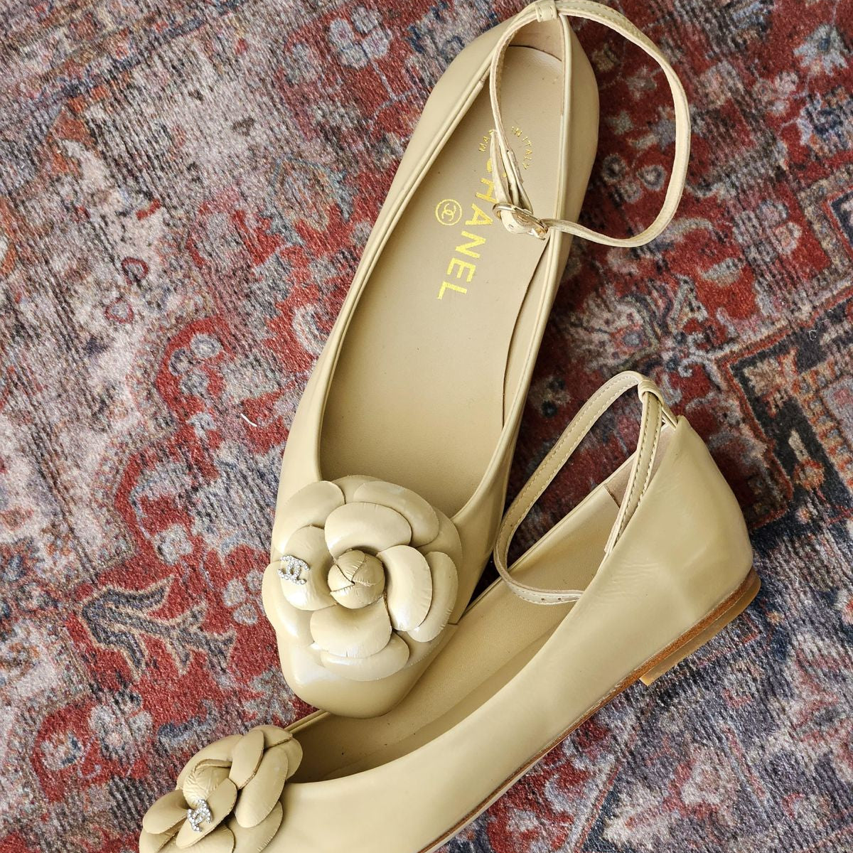 Chanel Style #126 Shoes