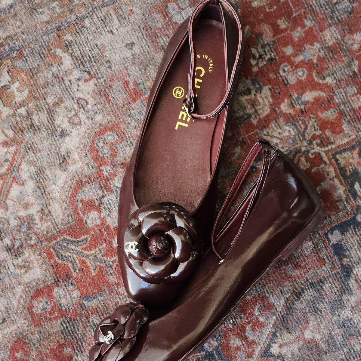 Chanel Style #126 Shoes