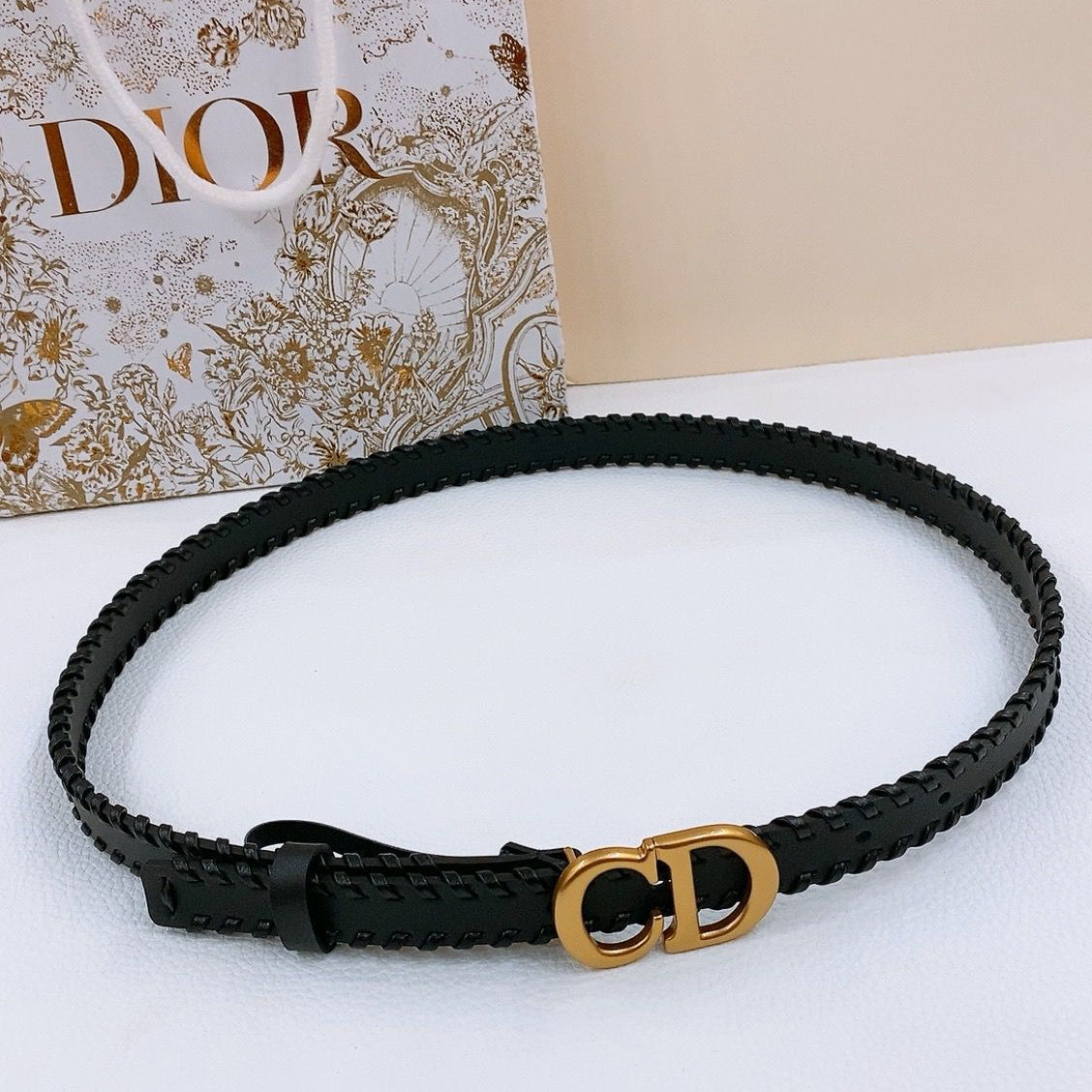 Dior Belt Style #15