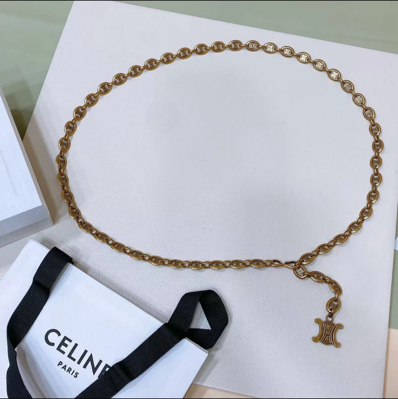 Celine Belt Style #10