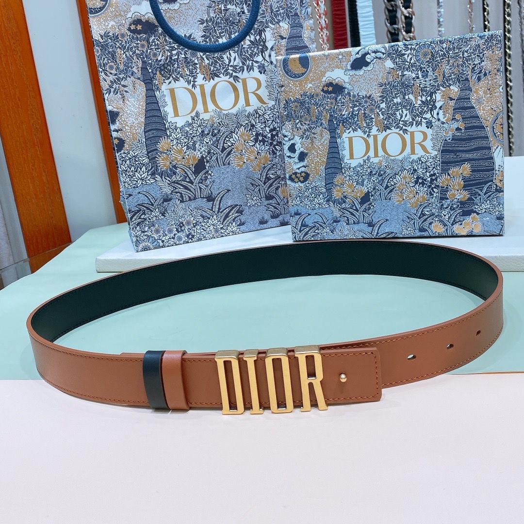 Dior Belt Style #16