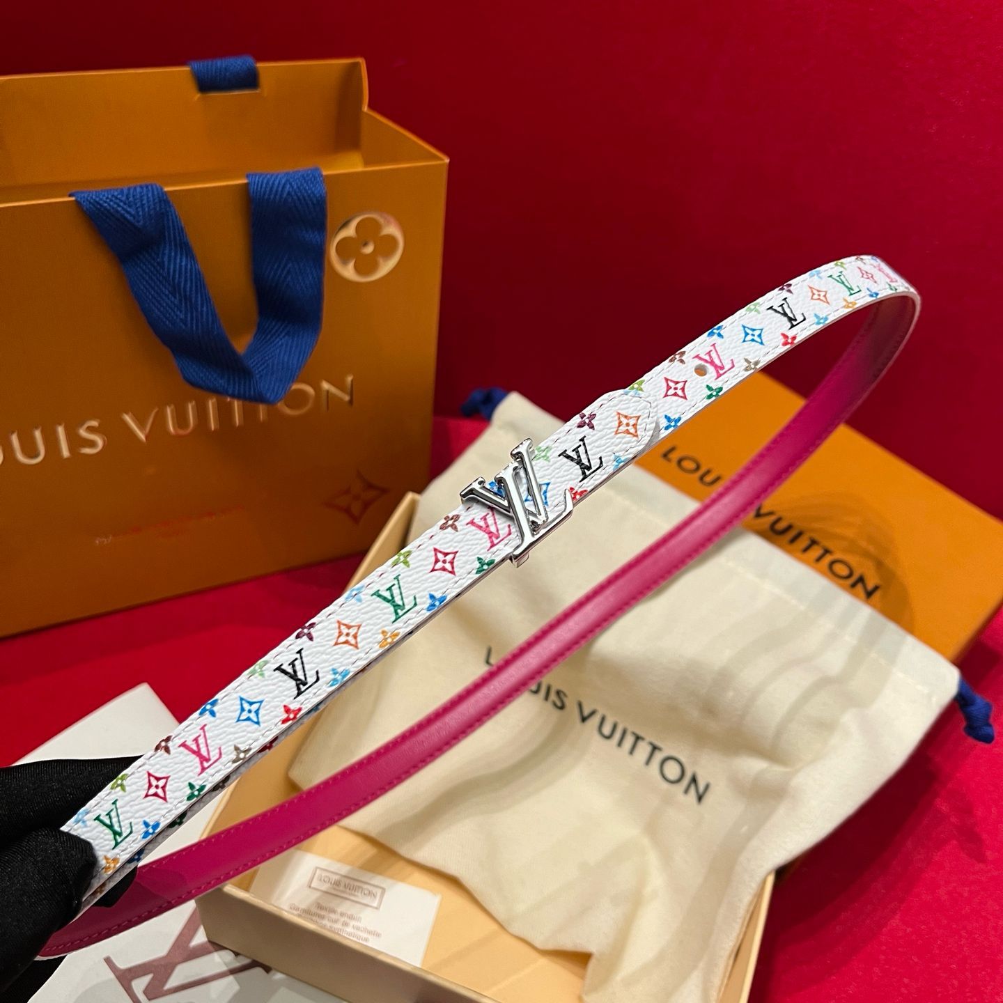 Louis Vuitton Belt Style #15