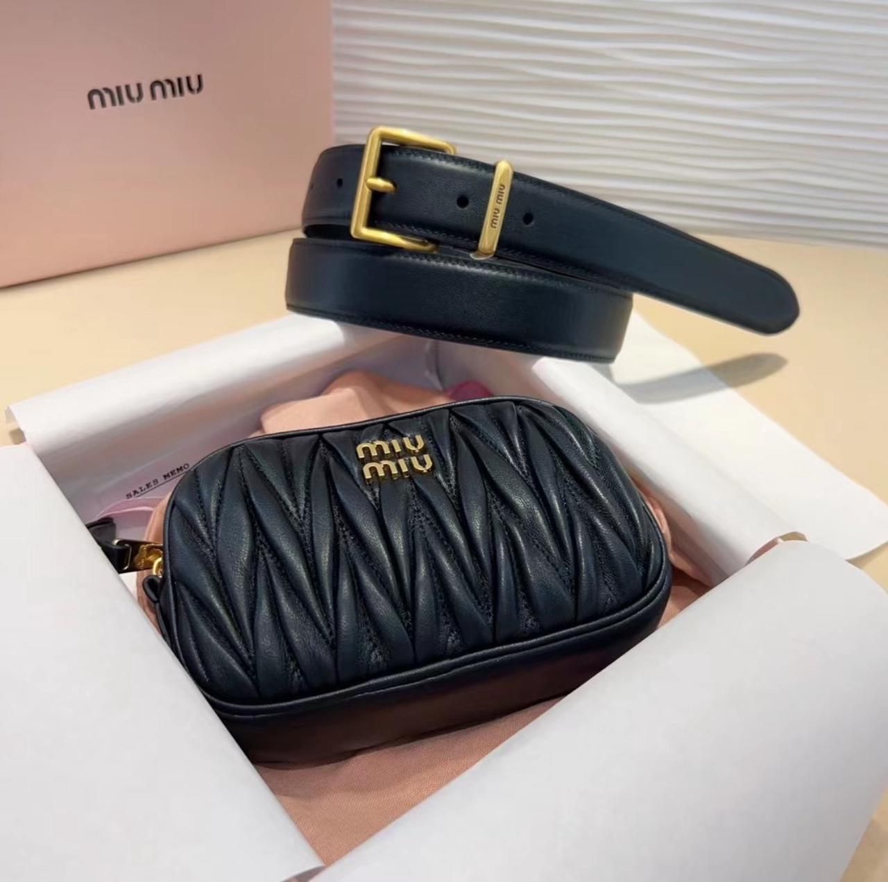 MiuMiu Belt Style #4