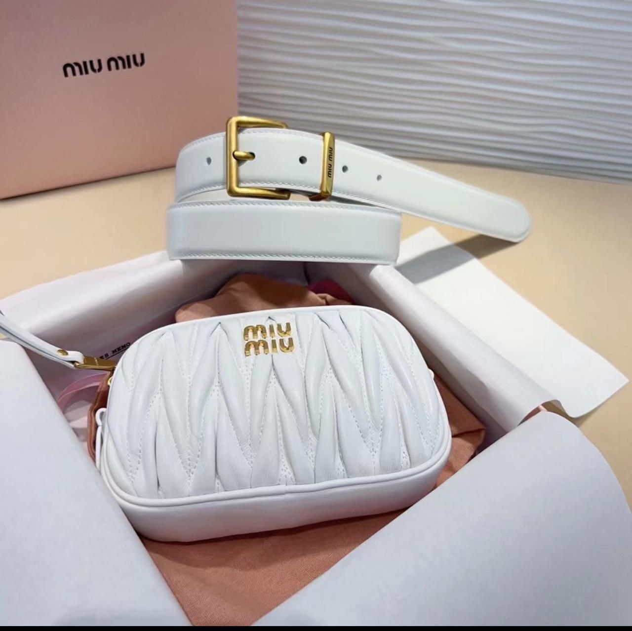 MiuMiu Belt Style #4