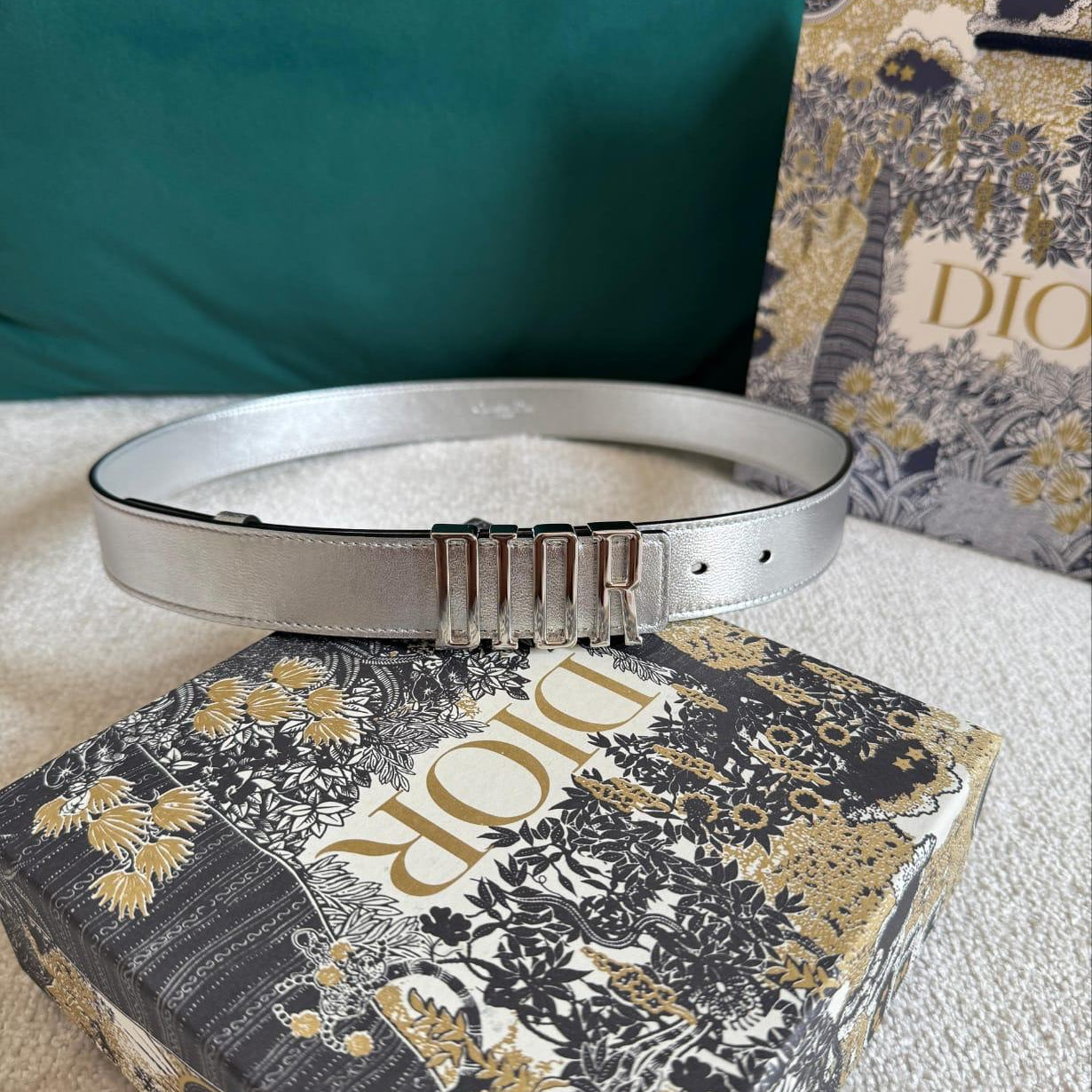 Dior Belt Style #21
