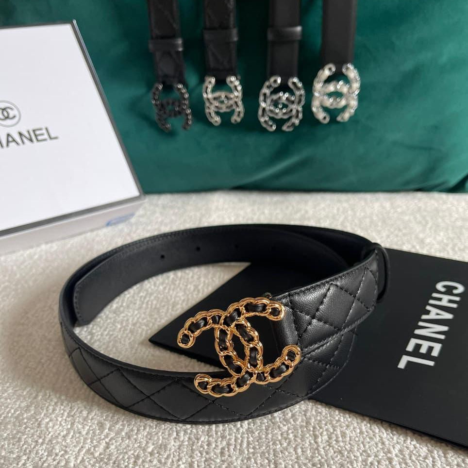 Chanel Belt Style #29