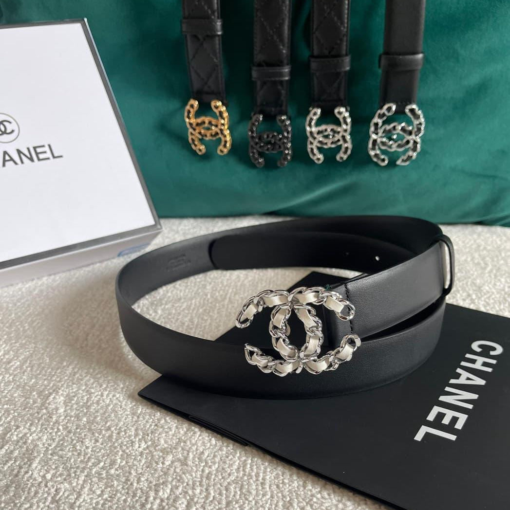 Chanel Belt Style #29