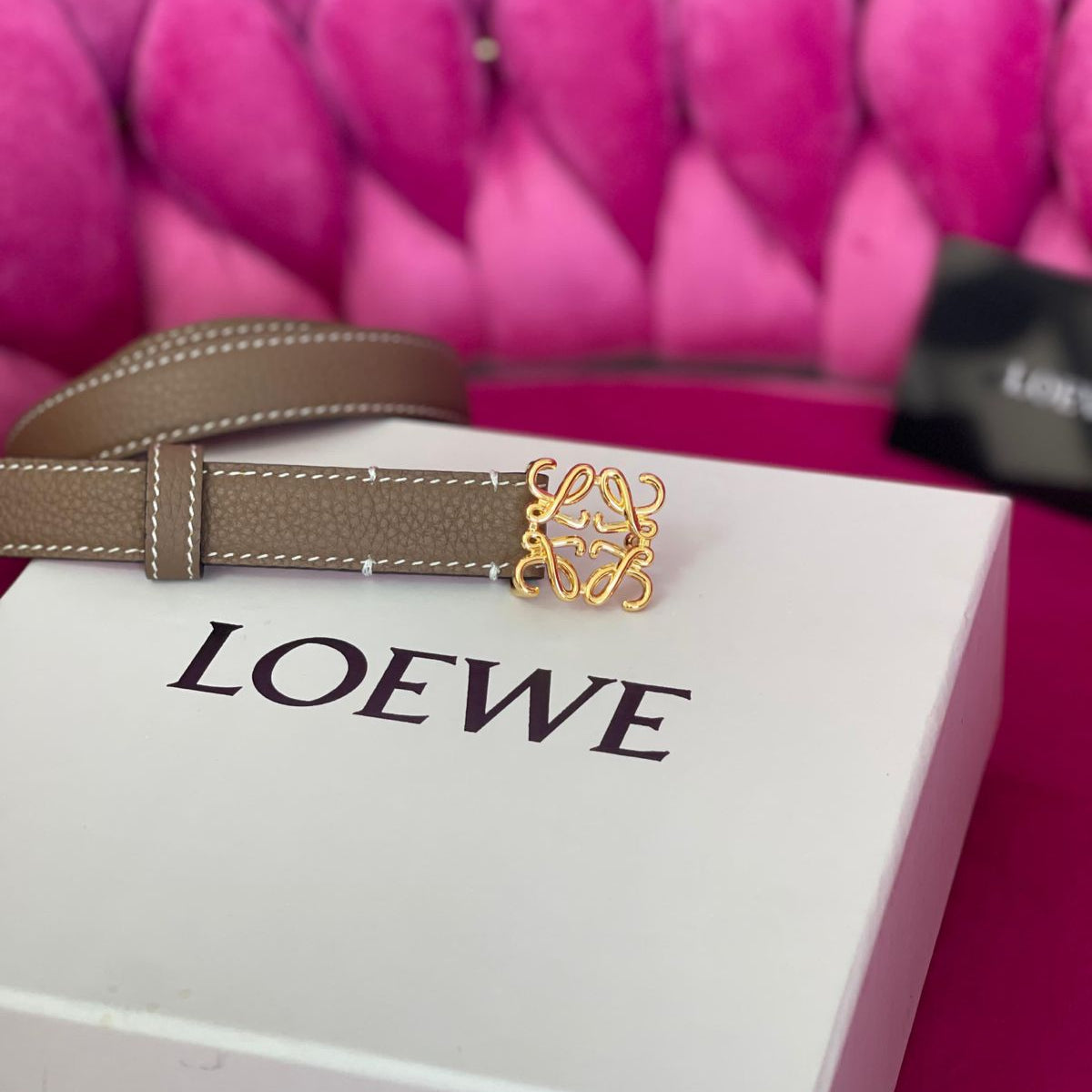 Loewe Belt Style #11