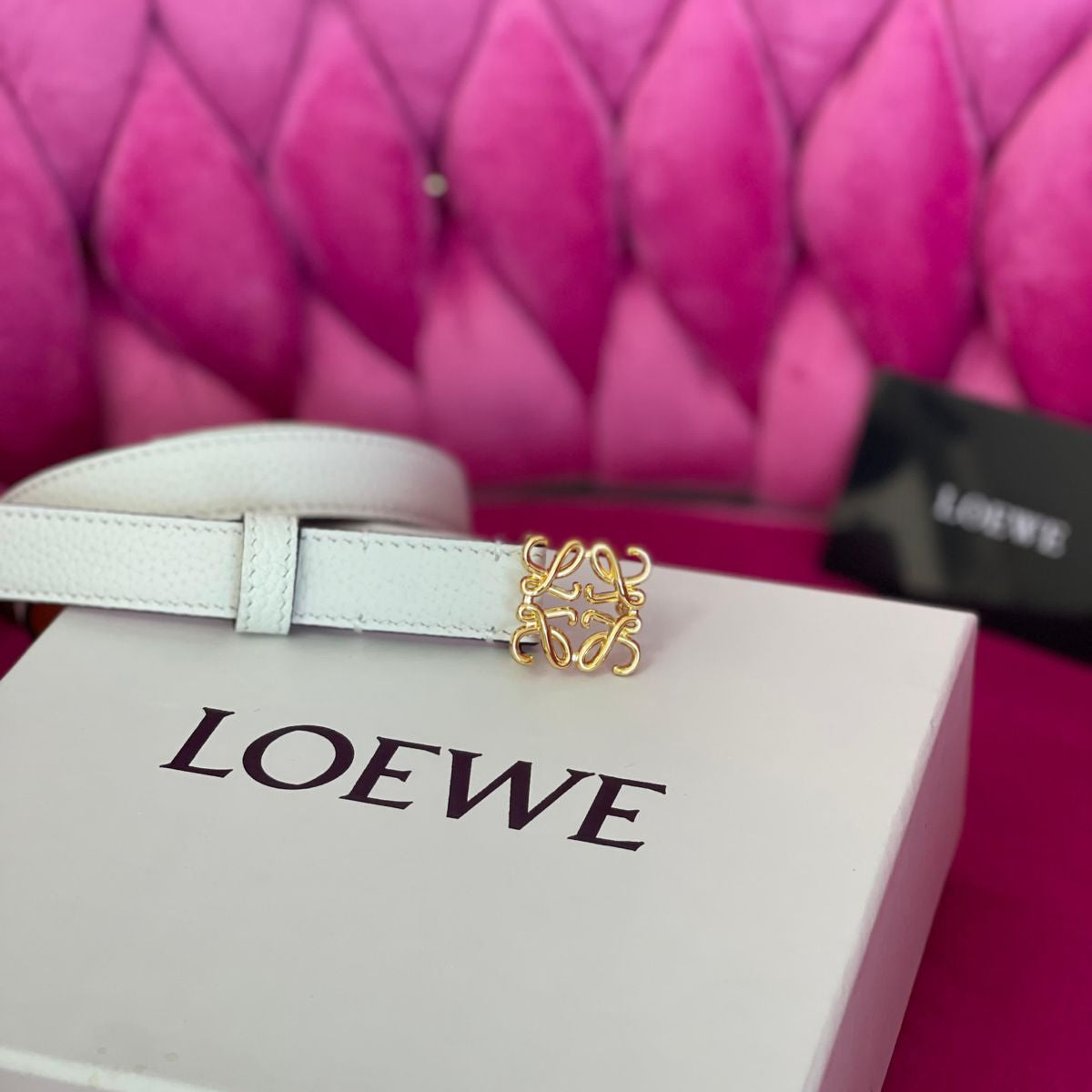 Loewe Belt Style #11