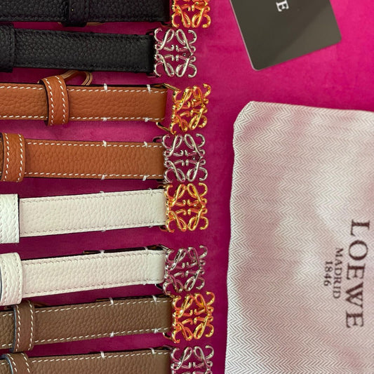 Loewe Belt Style #11