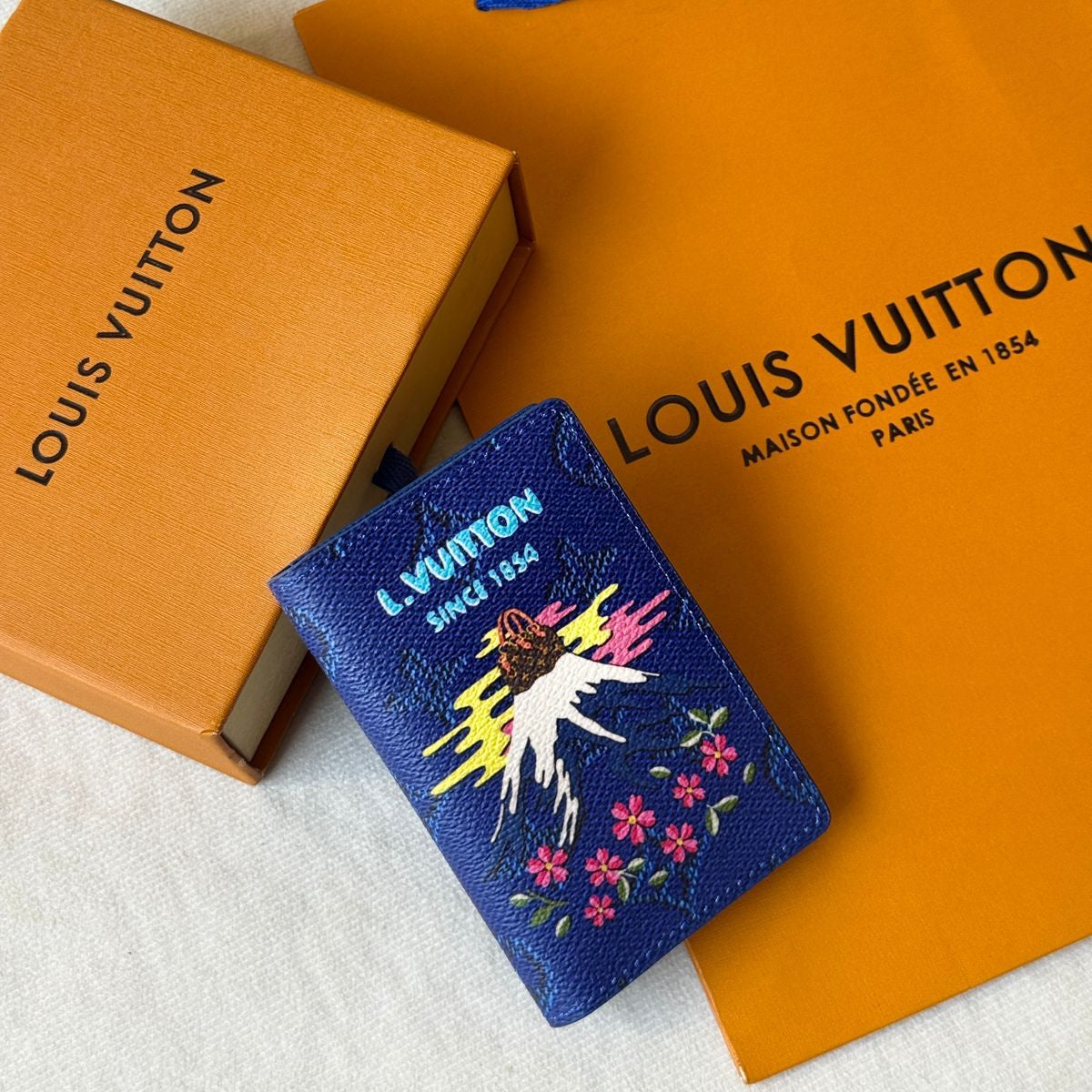 Louis Vuitton Cards Holder Style #5