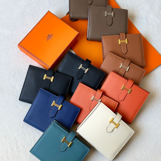 Hermes Wallet Style #12
