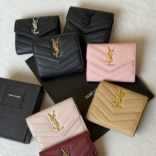 YSL Wallet Style #7