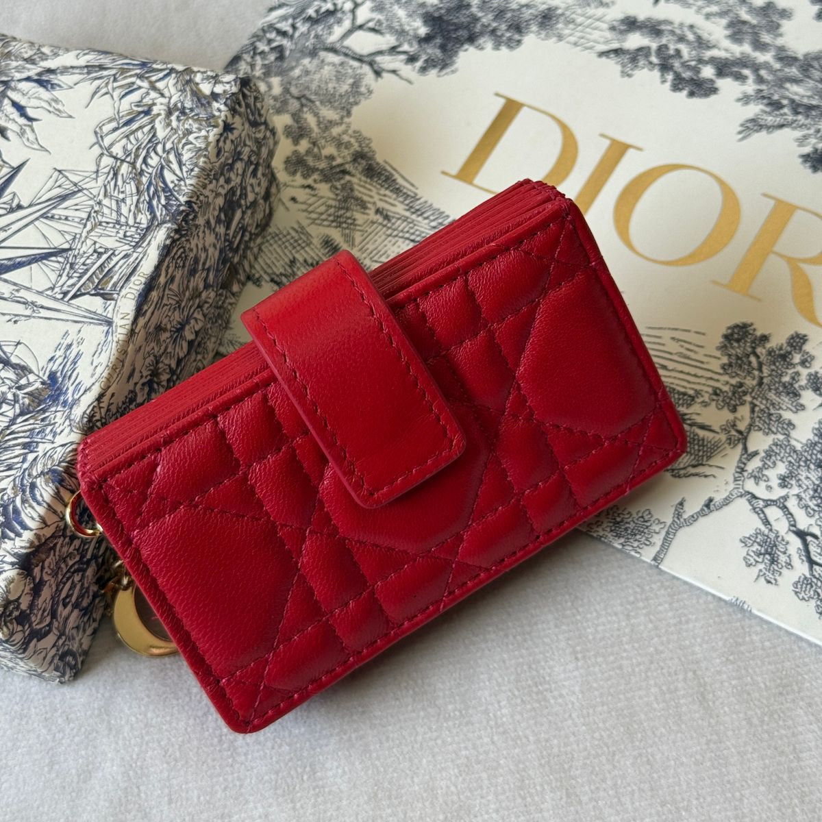 Dior Wallet Style #11