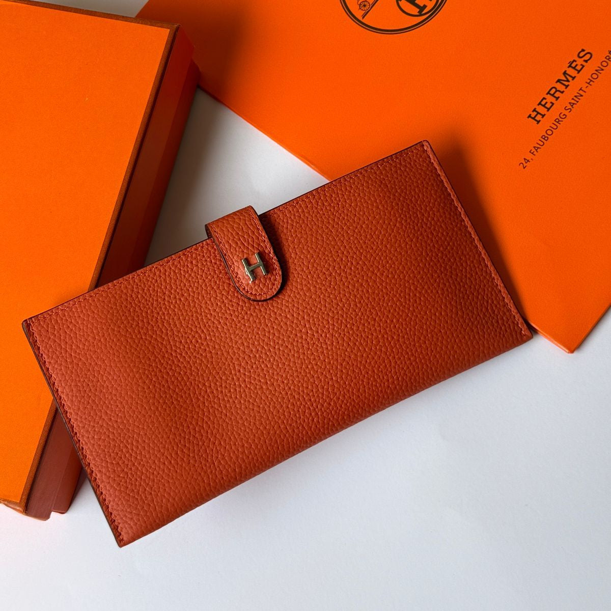 Hermes Wallet Style #14