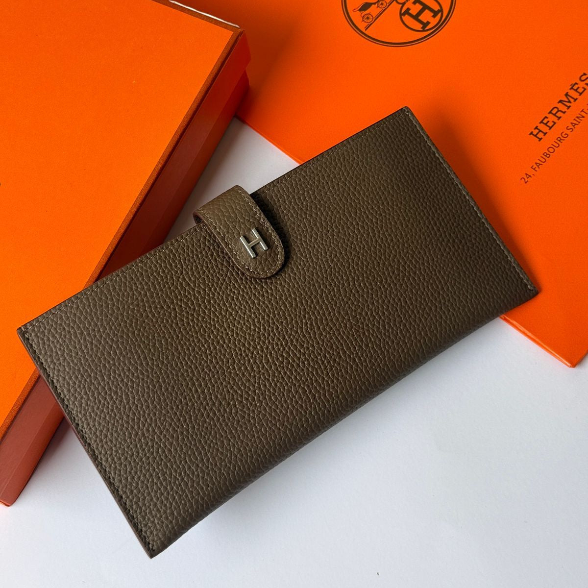 Hermes Wallet Style #14