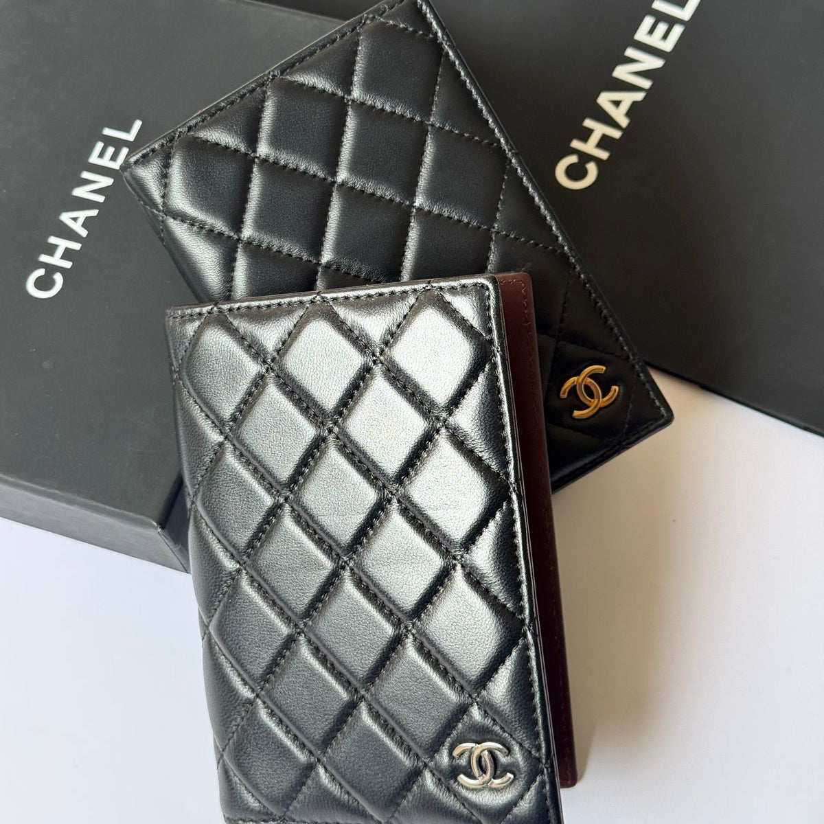 Chanel Cards Holder #6