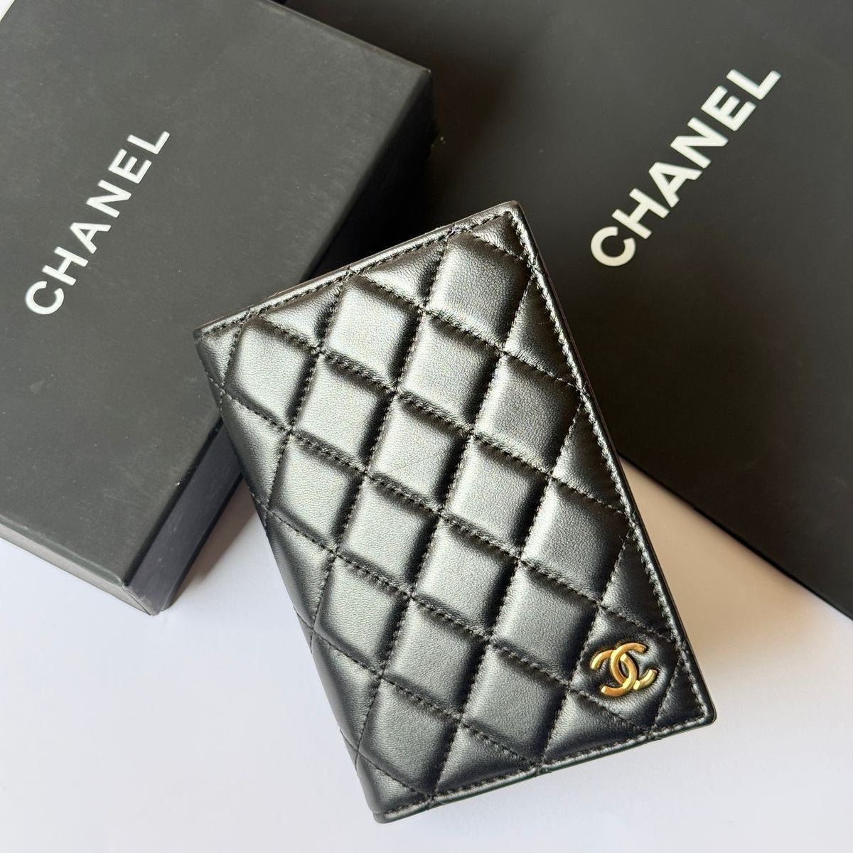 Chanel Cards Holder #6