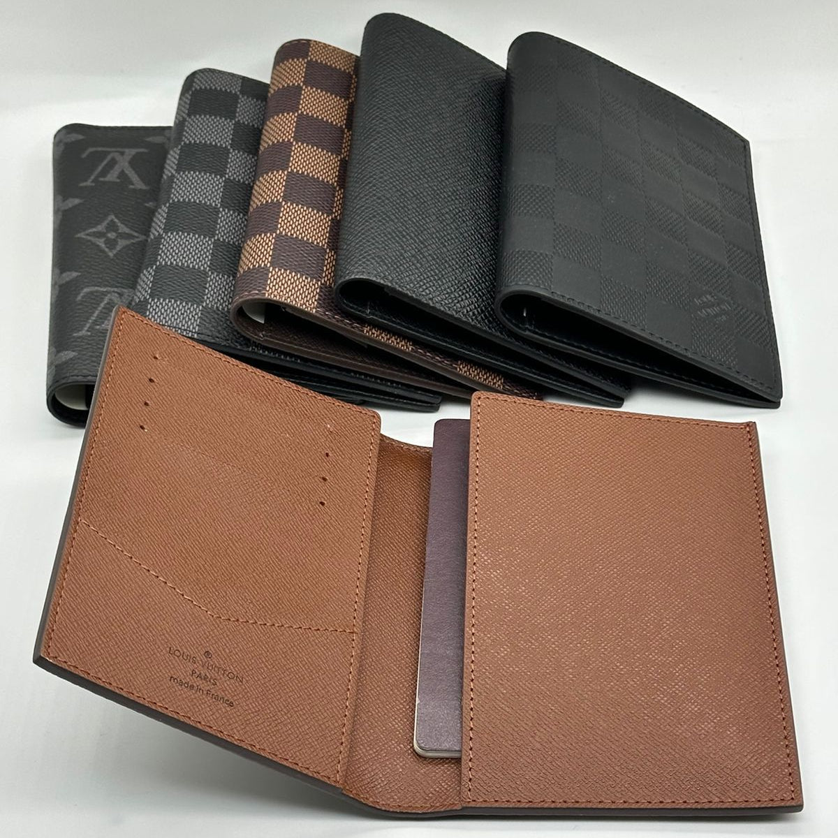 Louis Vuitton Cards Holder Style #7