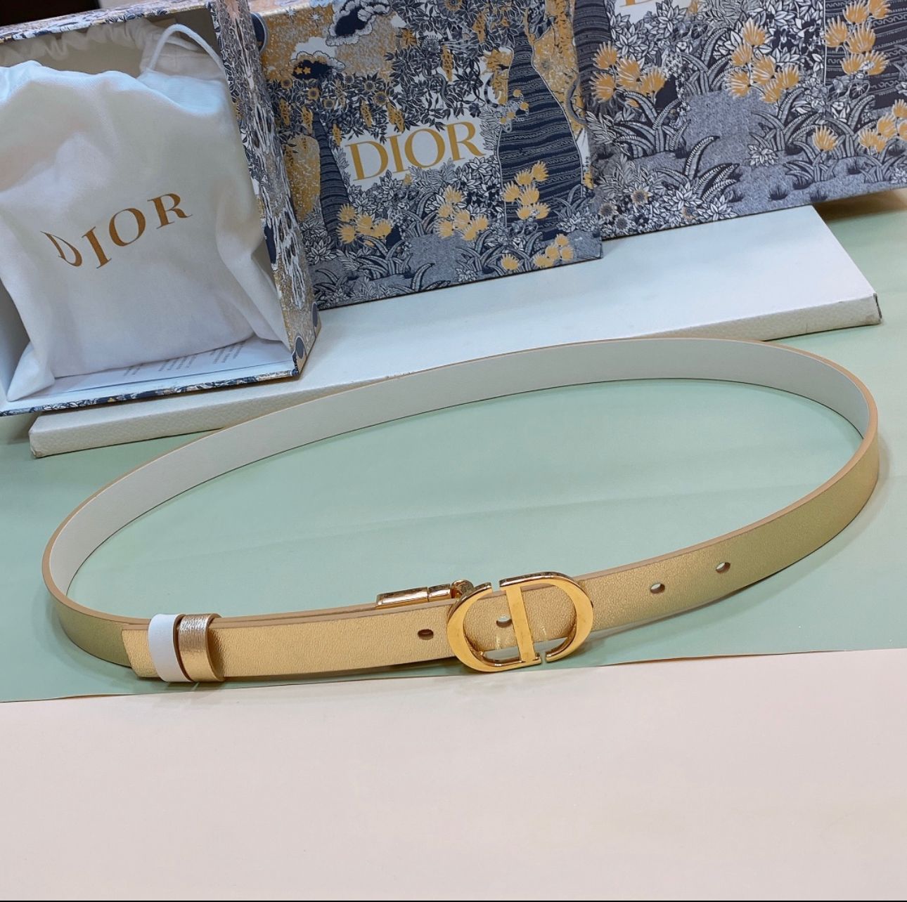 Dior Belt Style #19