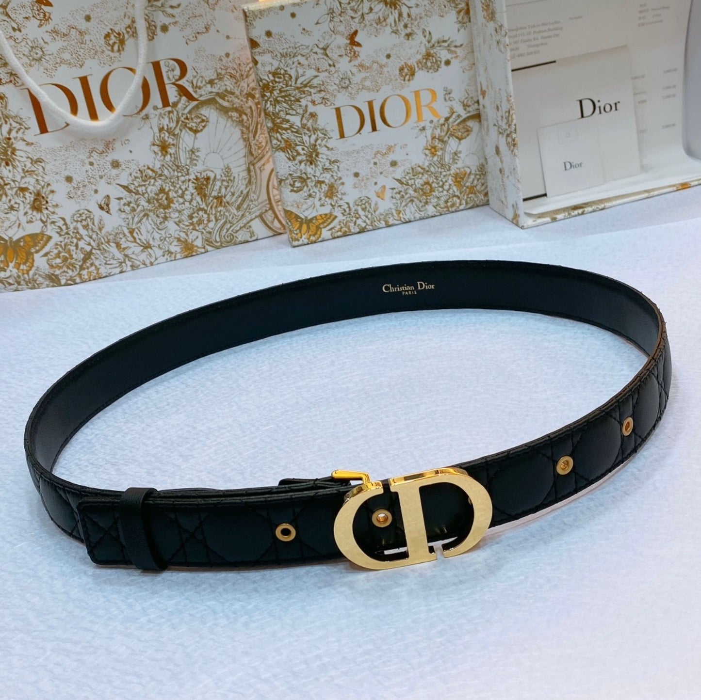 Dior Belt Style #20