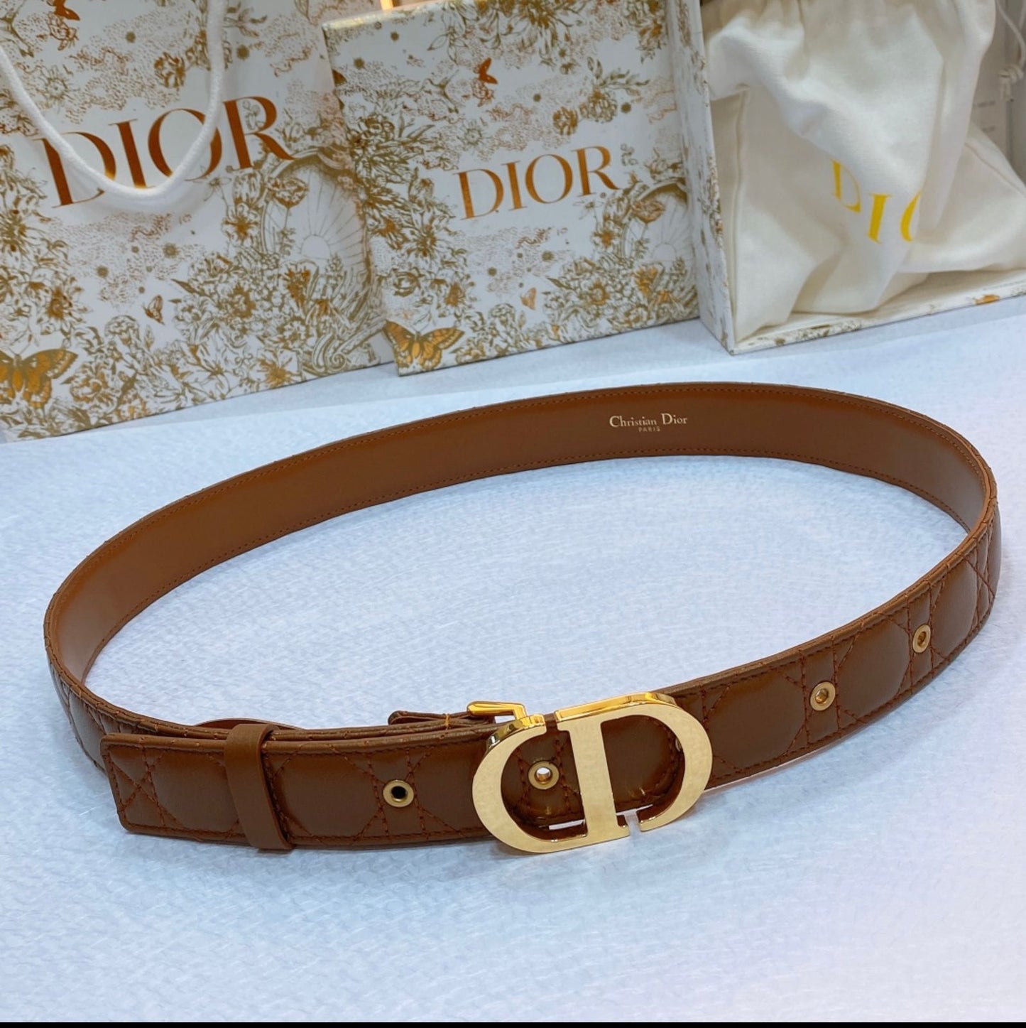 Dior Belt Style #20