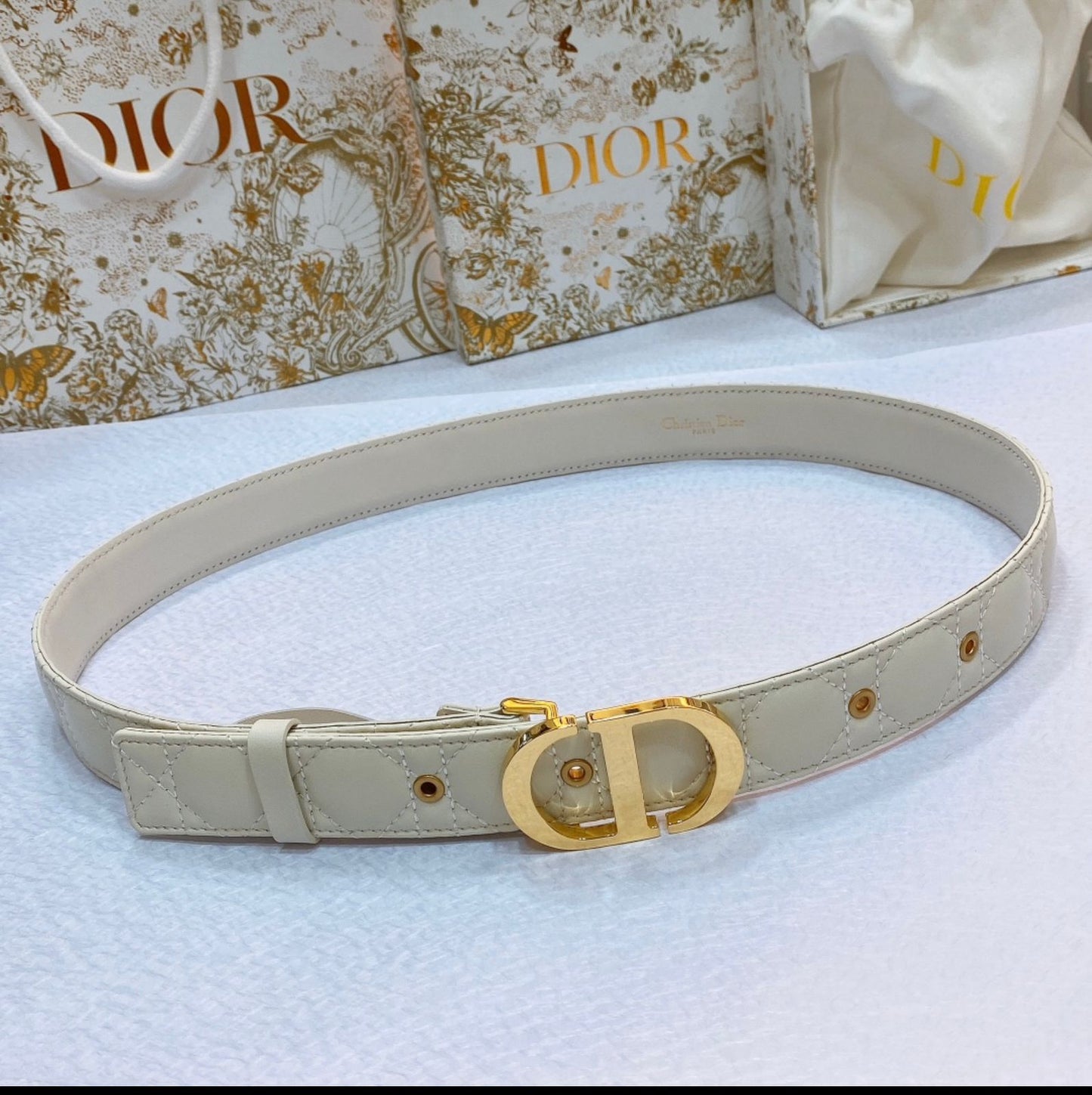 Dior Belt Style #20