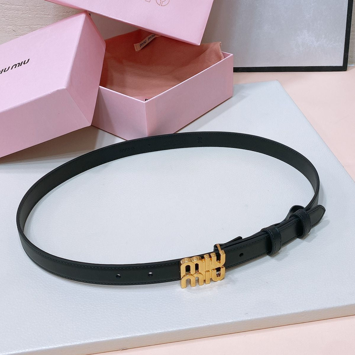 MiuMiu Belt Style #5
