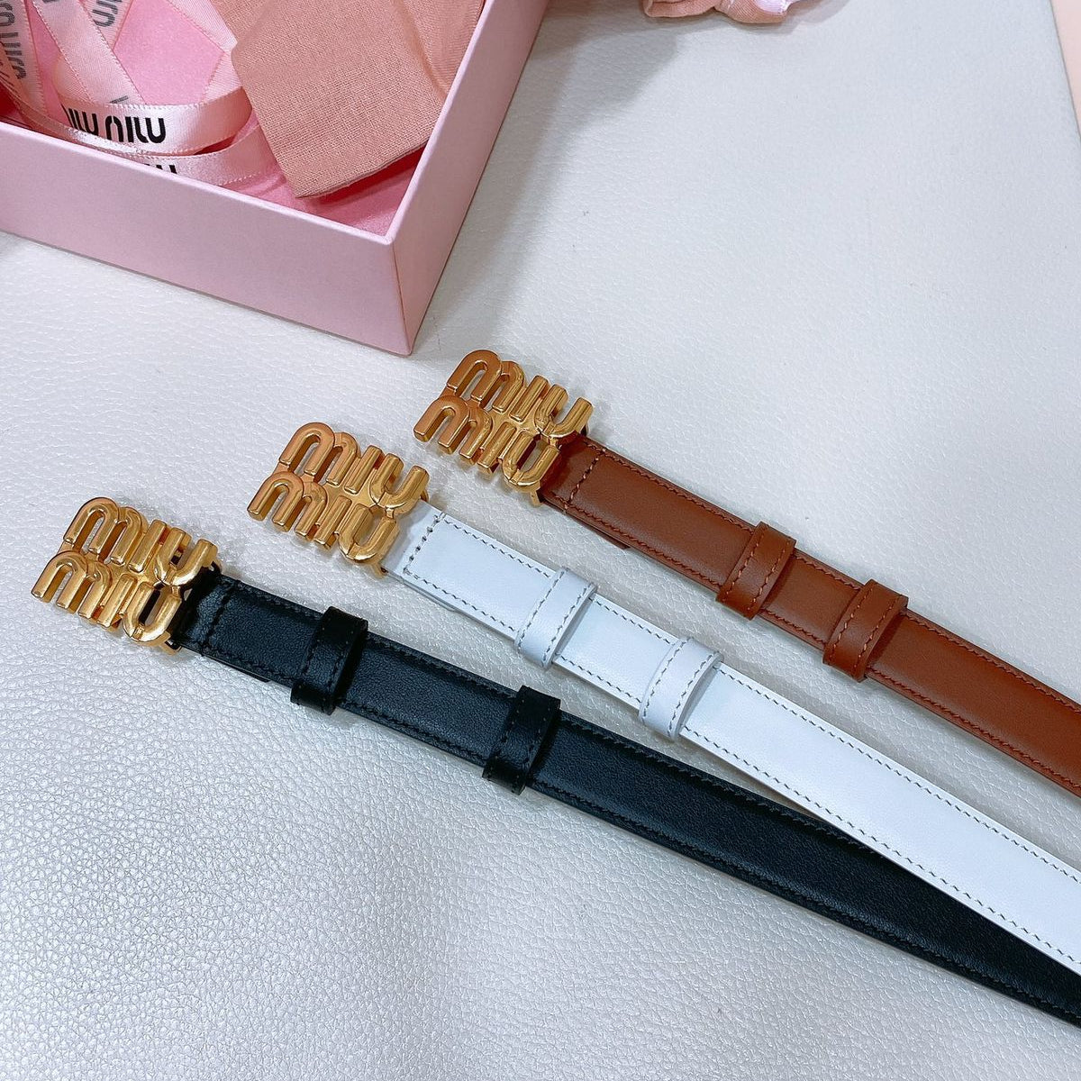 MiuMiu Belt Style #5
