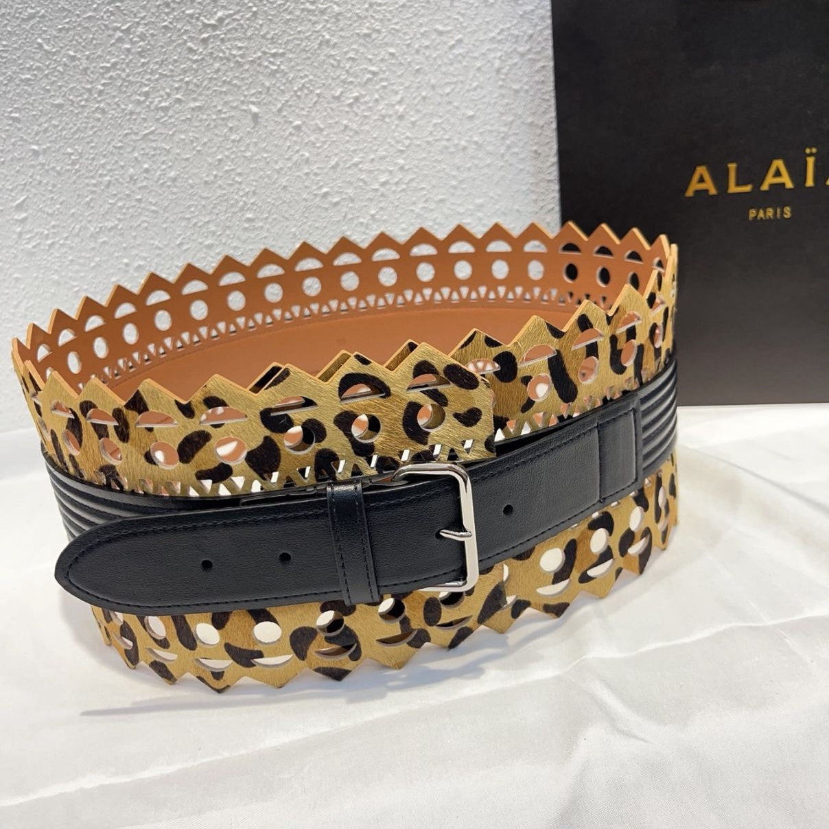 Alaia Belts Style#2
