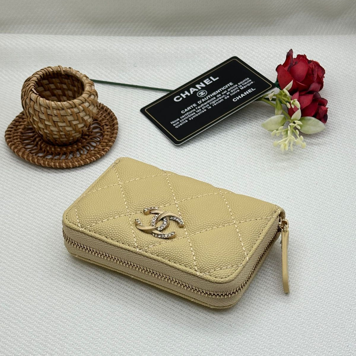 Chanel Wallet Style #15