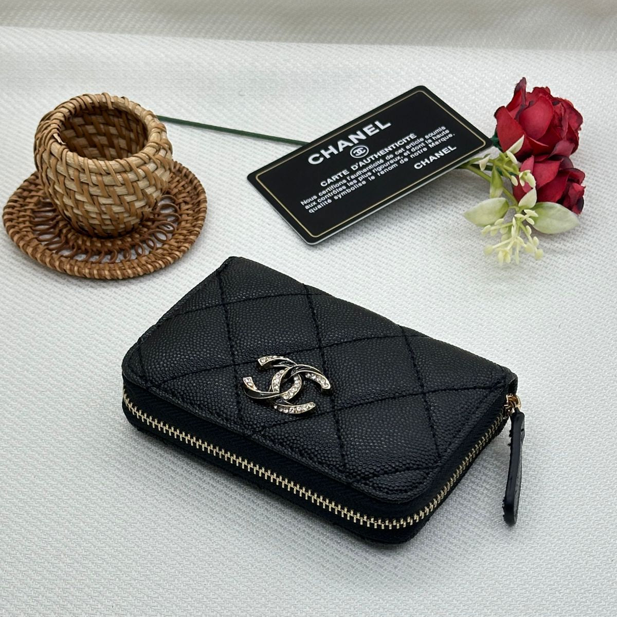 Chanel Wallet Style #15