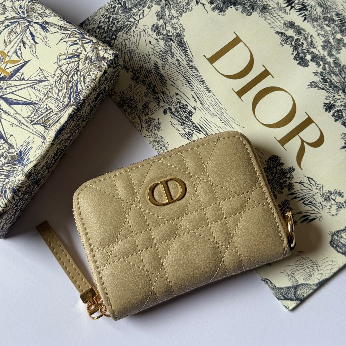 Dior Wallet Style #12