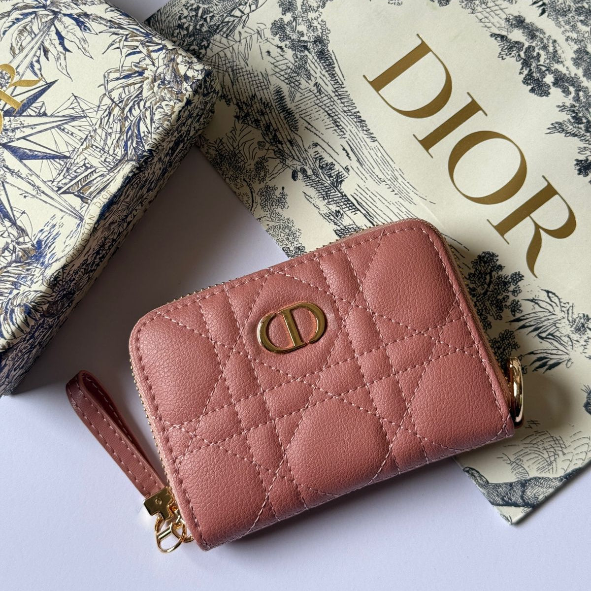 Dior Wallet Style #12