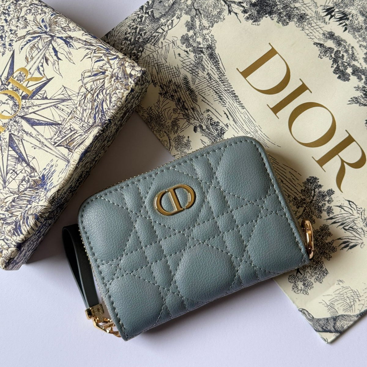 Dior Wallet Style #12