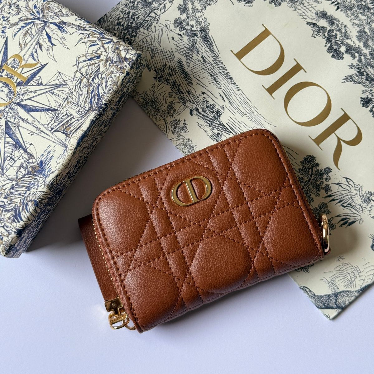 Dior Wallet Style #12