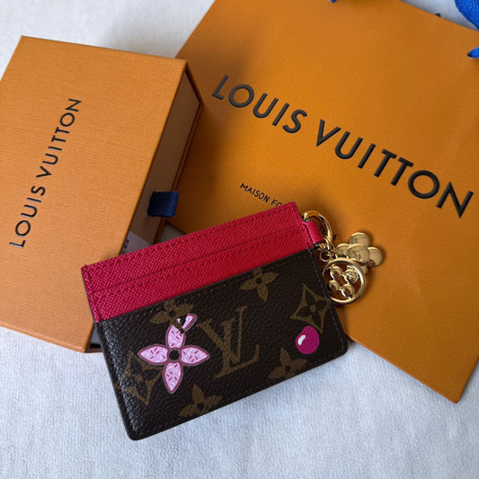 Louis Vuitton Cards Holder Style #8
