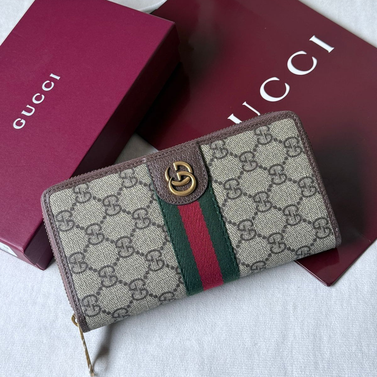 Gucci Wallet Style #9