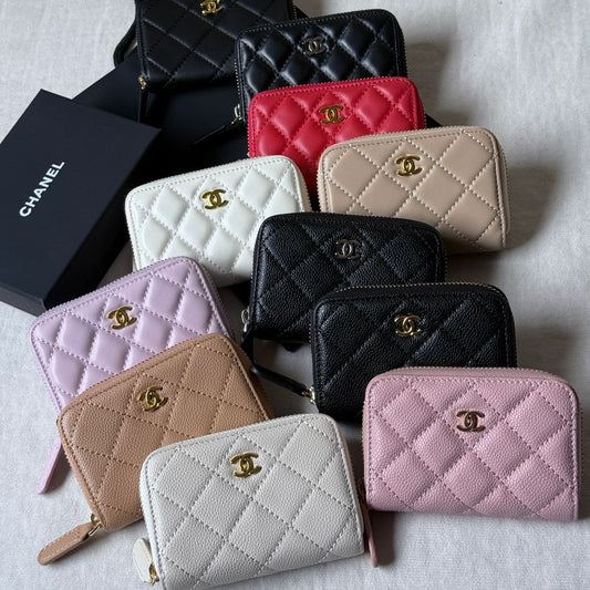Chanel Wallet Style #16