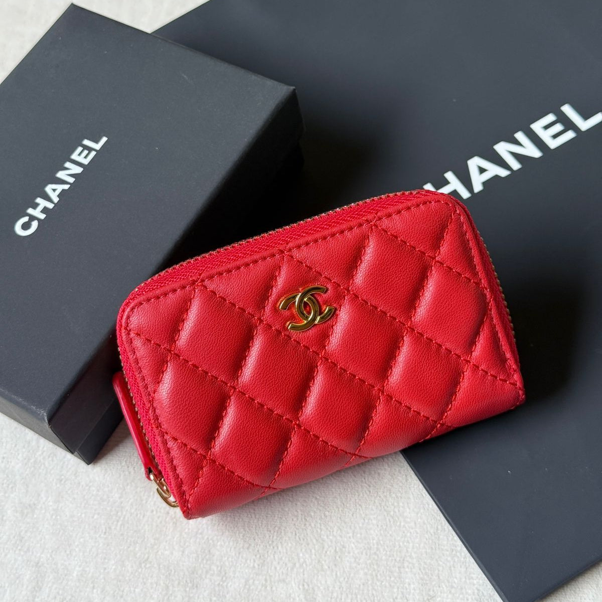 Chanel Wallet Style #16