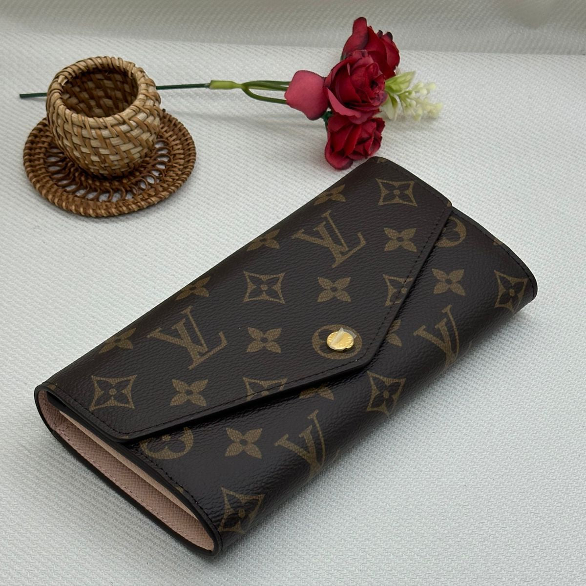 Louis Vuitton Wallets Style #35