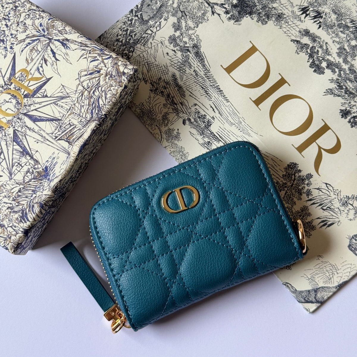 Dior Wallet Style #12