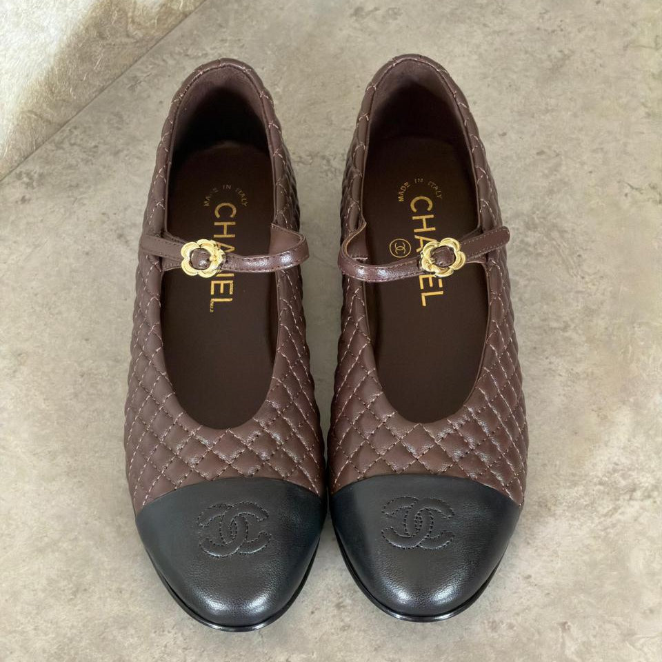 Chanel Style #25 Shoes