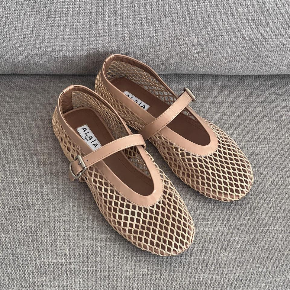 Alaia Style #18 Shoes