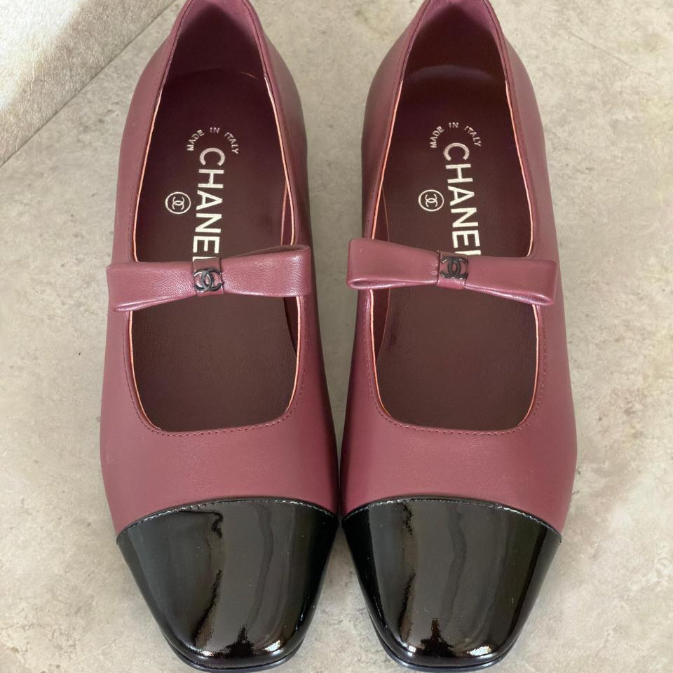 Chanel Style #84 Shoes