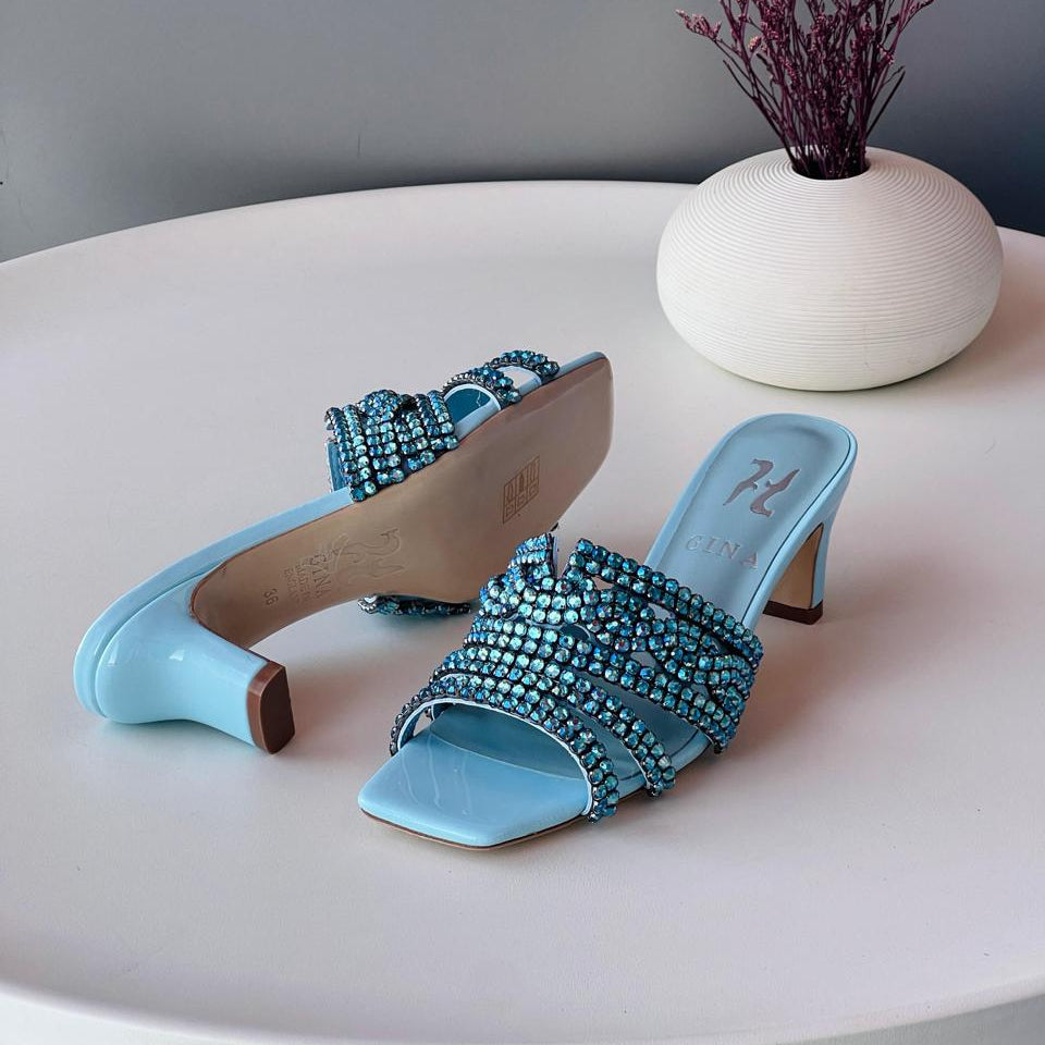 Gina Style #43 Shoes